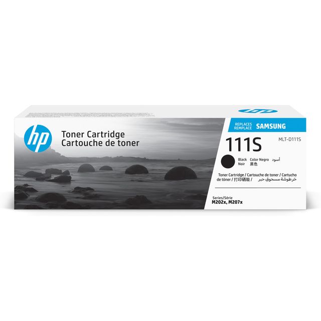 Samsung MLT-D111S cartuccia toner 1 pz Originale Nero