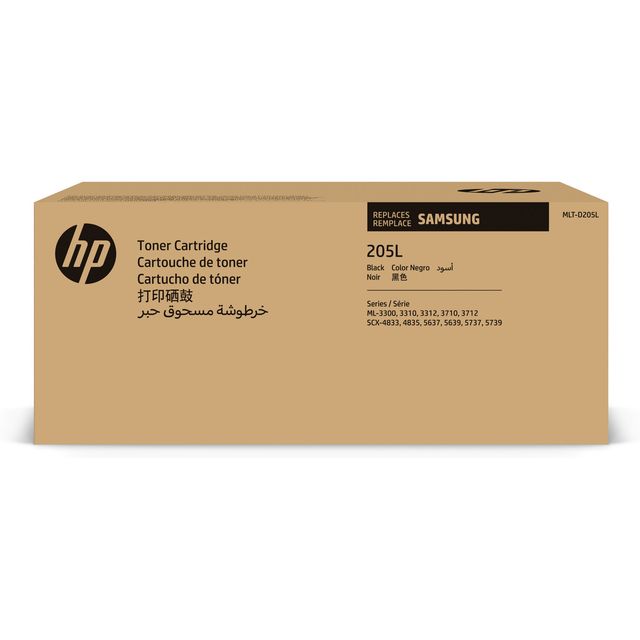 Samsung MLT-D205L cartuccia toner 1 pz Originale Nero