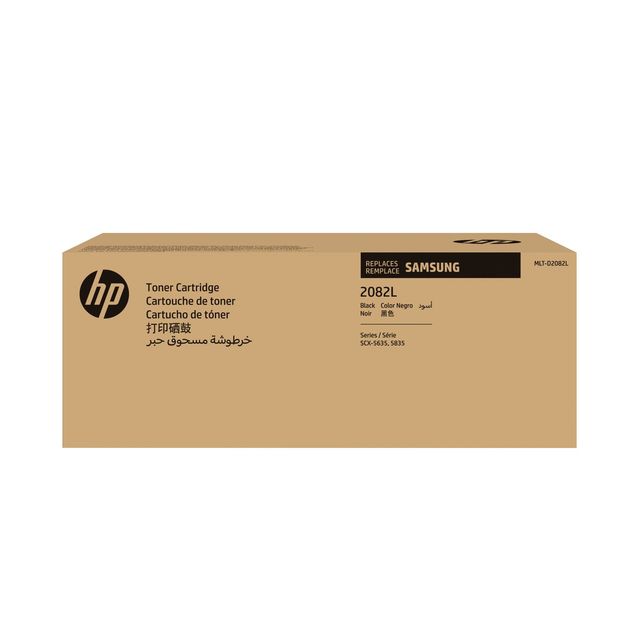 Samsung MLT-D2082L High-Yield Black Original Toner Cartridge cartuccia toner 1 …