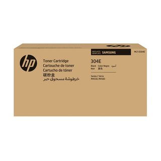 Samsung MLT-D304E Extra High-Yield Black Original Toner Cartridge cartuccia ton…