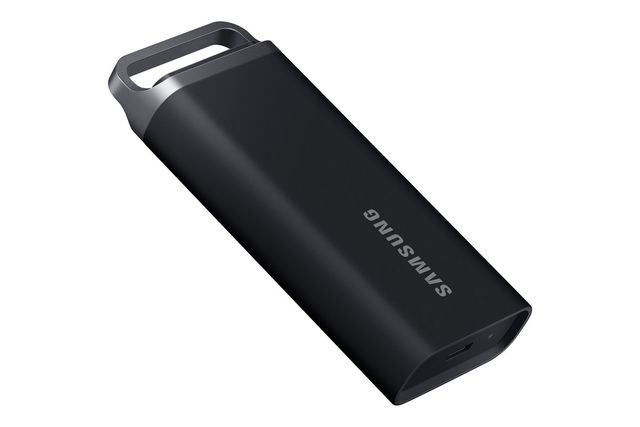 Samsung MU-PH4T0S 3.2 Gen 1 (3.1 Gen 1) Nero