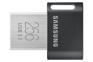 Samsung MUF-256AB unita flash USB 256 GB USB tipo A 3.2 Gen 1 (3.1 Gen 1) Grigi…