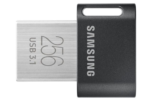 Samsung MUF-256AB unita flash USB 256 GB USB tipo A 3.2 Gen 1 (3.1 Gen 1) Grigi…