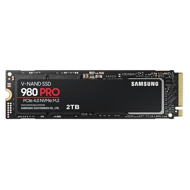 Samsung MZ-V8P2T0BW drives allo stato solido M.2 2000 GB PCI Express 4.0 V-NAND…