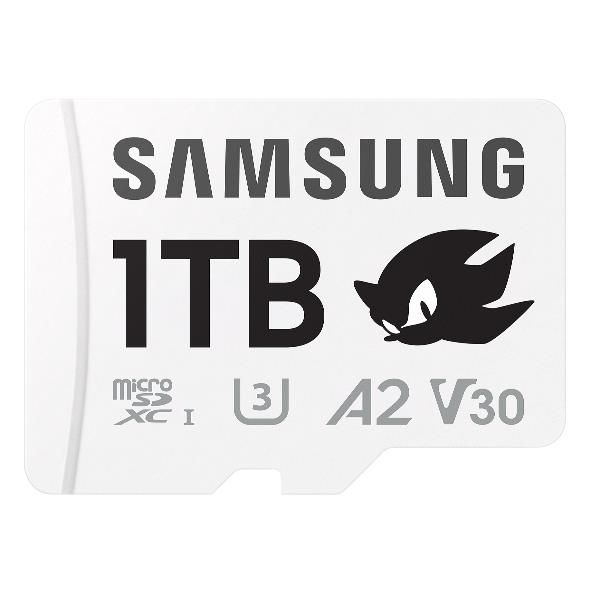Samsung Micro SD XC 1TB