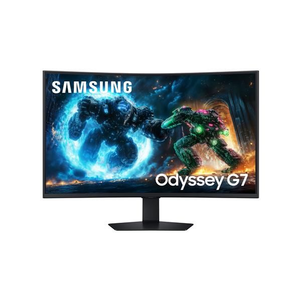 Samsung Monitor Gaming Odyssey G7 - G75F da 37? UHD Curvo, 94 cm (37?), 3840 x …