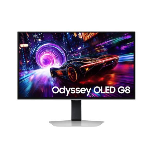 Samsung Monitor Gaming Odyssey OLED G8 - G81SF da 27?? UHD, 68,6 cm (27?), 3840…