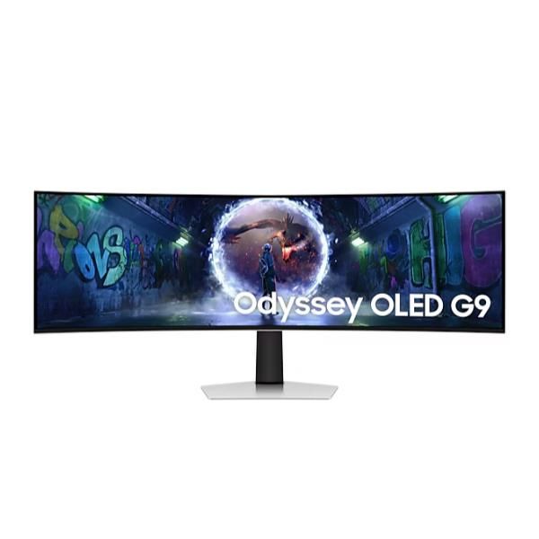 Samsung Monitor Gaming Odyssey OLED G9 - G93SD