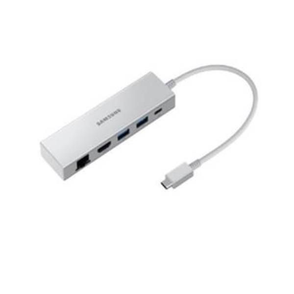 Samsung Multiport Adapter EE-P5400 - Docking station - USB-C - GigE - per Galax…