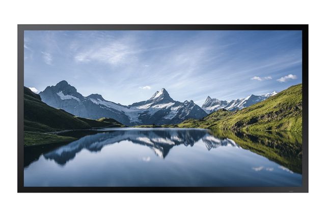 Samsung OH46B-S - 46" Categoria diagonale OHB Series Display LCD retroilluminat…