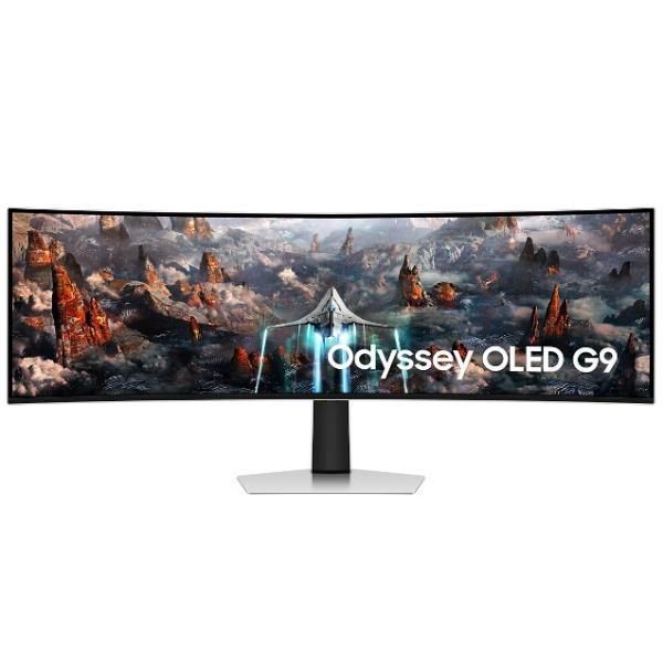 Samsung Odyssey OLED G9 S49CG934SU - G93SC Series - monitor OLED - gaming - cur…