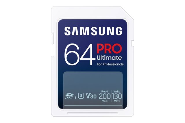 Samsung PRO Ultimate SDXC UHS-I Classe 3