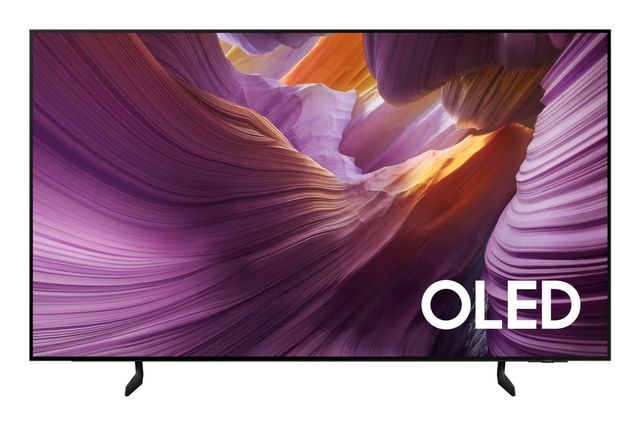 Samsung QE77S85FAEXXU TV 195.6 cm (77 ) 4K Ultra HD Smart TV Wi-Fi Black