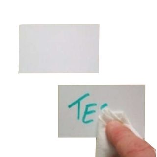 Etichette magnetiche - scrivibili e cancellabili - permanenti - 30 x 100 mm - b…