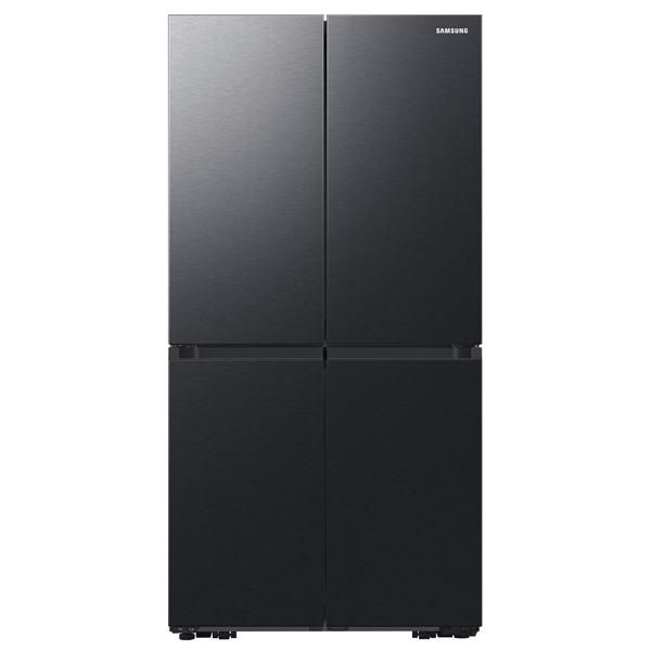Samsung RF65DG960EB1EF, Libera installazione, Porta francese, Nero, Black DOI, …