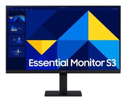 Samsung S24D304GAU Monitor PC 61 cm (24") 1920 x 1080 Pixel Full HD LED Nero