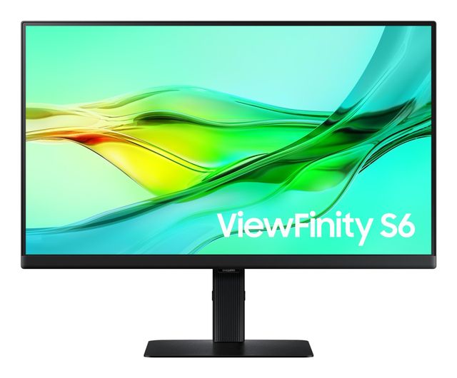 Samsung S24D604UAU Monitor PC 61 cm (24") 2560 x 1440 Pixel Quad HD LED Nero