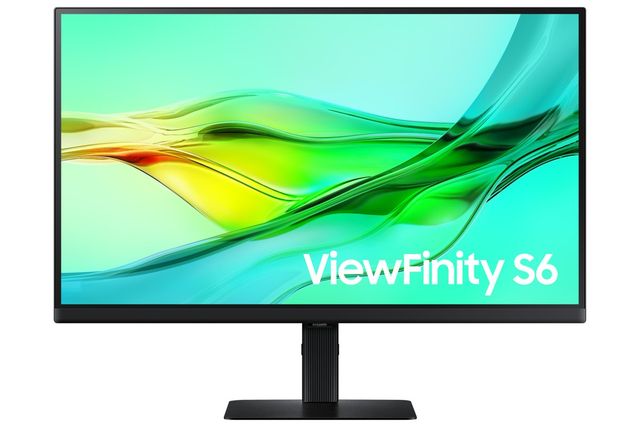 Samsung S27D604UAU Monitor PC 68,6 cm (27") 2560 x 1440 Pixel Quad HD LED Nero