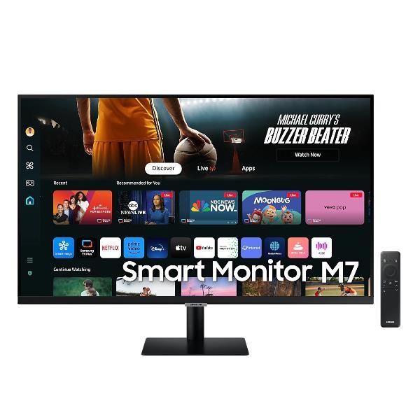 Samsung S43DM702UU - M70D Series - monitor a LED - Smart - 43" - 3840 x 2160 4K…