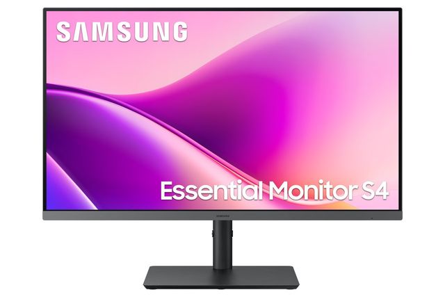 Samsung S43UF Monitor PC 68,6 cm (27") 1920 x 1080 Pixel Full HD LCD Nero