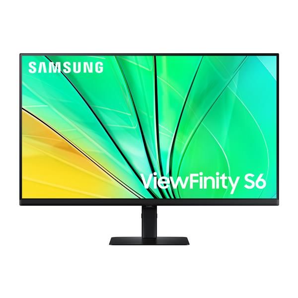 Samsung S60D, 81,3 cm (32?), 2560 x 1440 Pixel, Quad HD, LCD, 5 ms, Nero