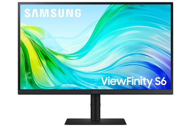 Samsung S61F Monitor PC 68,6 cm (27") 2560 x 1440 Pixel Quad HD LCD Nero