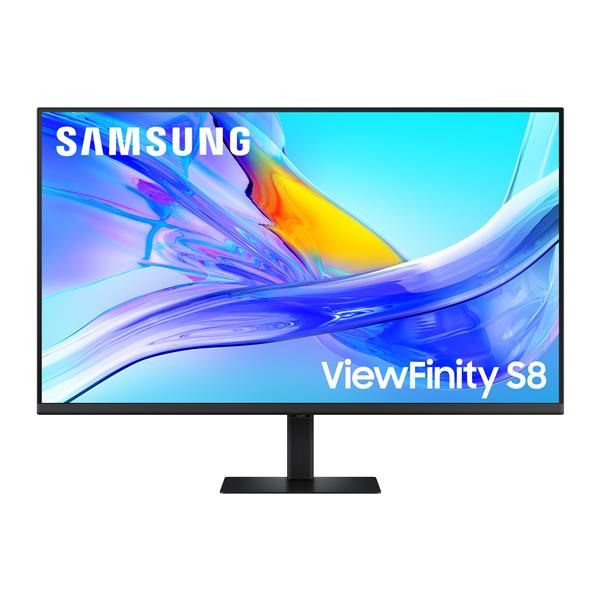 Samsung S80UD, 94 cm (37?), 3840 x 2160 Pixel, 4K Ultra HD, LCD, 5 ms, Nero