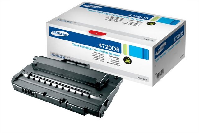 Samsung SCX-4720D5 cartuccia toner Originale Nero