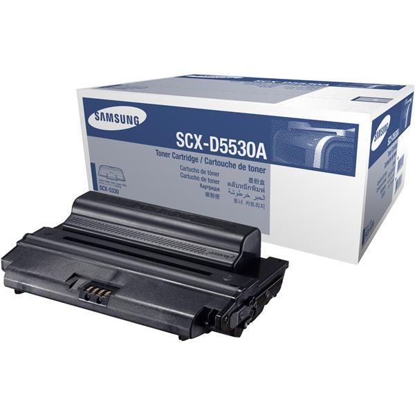 Samsung SCX-D5530A - Nero - originale - cartuccia toner (SV196A) - per Samsung …