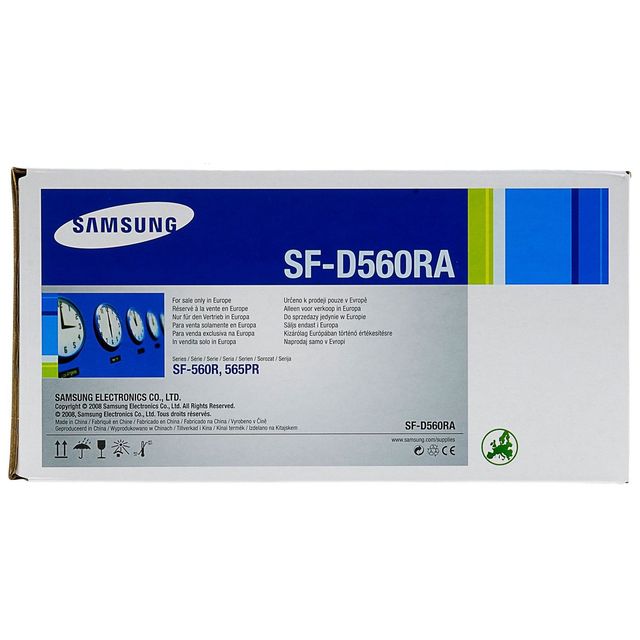 Samsung SF-D560RA cartuccia toner 1 pz Originale Nero
