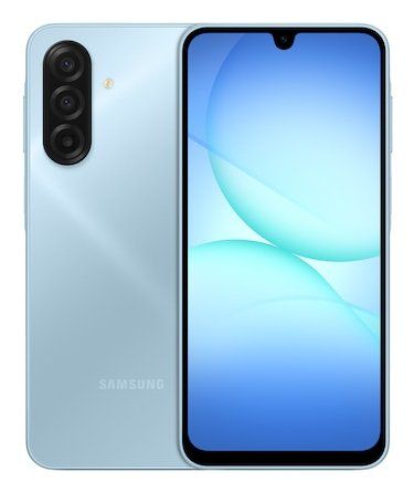 Samsung SM-A175 A17 4+128GB6.7" 4G Light Blue DS EU