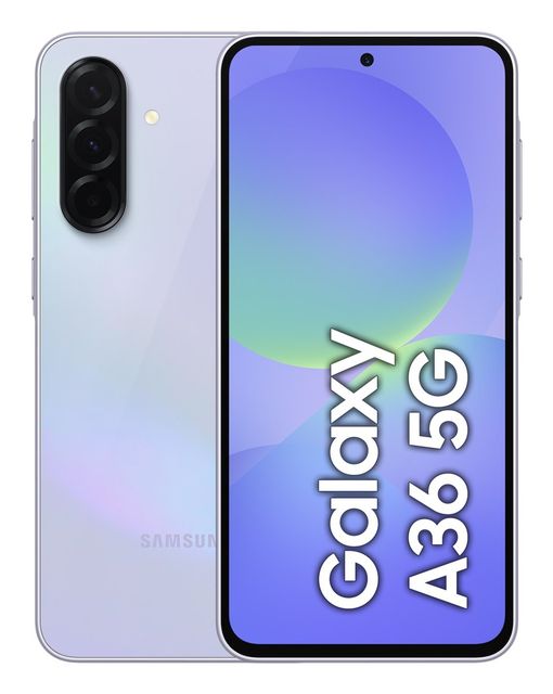 Samsung SM-A366B A36 8+256GB 6.7" 5G Awesome Lavander EU