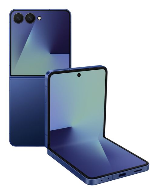 Samsung SM-F766B Z Flip 7 12+512GB 4.1"/6.9" 5G Blue Shadow EU