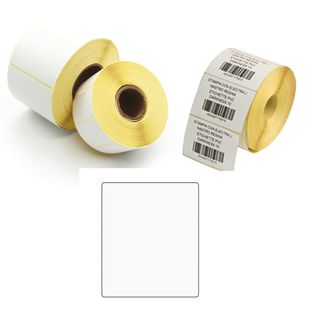 Etichette per trasferimento termico diretto - 1 pista - 50 x 100 mm - Printex -…