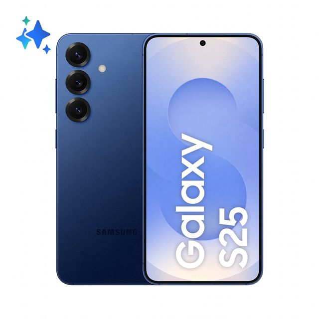 Samsung SM-S931 S25 12+512GB 6.2" 5G Navy EU