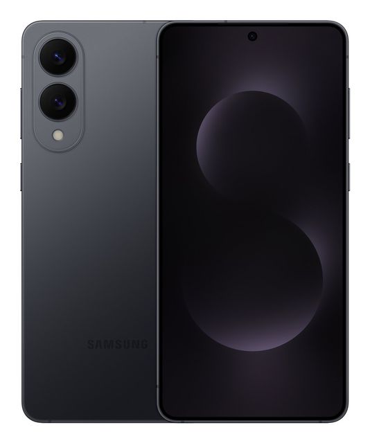 Samsung SM-S937 S25 Edge 12+256GB 6.7" 5G Titanium Jetblack DS EU
