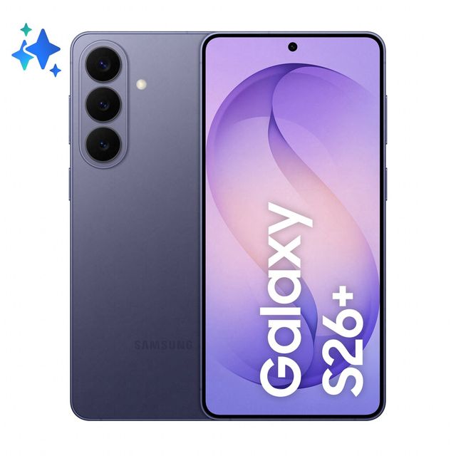 Samsung SM-S947 S26+ 12+256GB 6.7" 5G Cobalt Violet EU