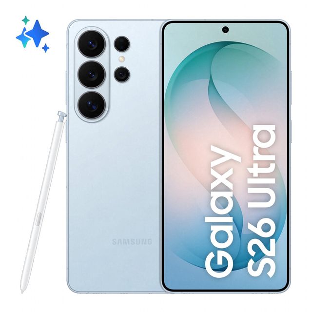 Samsung SM-S948 S26 Ultra 16+1Tb 6.9" 5G Sky Blue EU