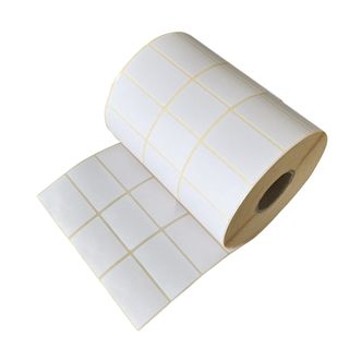 Etichette per trasferimento termico diretto - 3 piste - 30 x 20 mm - Printex - …
