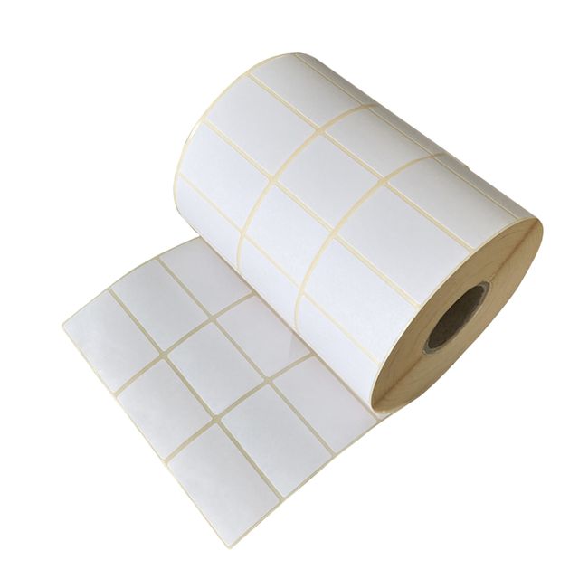 Etichette per trasferimento termico diretto - 3 piste - 30 x 20 mm - Printex - …