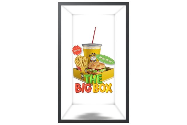 Samsung SM32HX-P Pannello piatto per segnaletica digitale 81,3 cm (32") LCD Wi-…