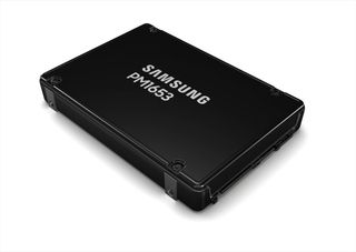 Samsung SSD PM1653 7.68TB 2.5 SAS 24Gb/s DWPD 1 MZILG7T6HBLA-00A07