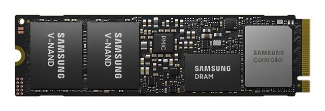 Samsung SSD PM9E1 512GB M.2 2280 NVMe PCIe 5.0 MZVLC512HFJD-00B07