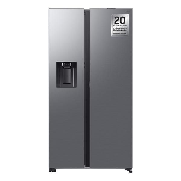 Samsung Series 8 Frigorifero Side By Side 634L RS80F66KCTEF