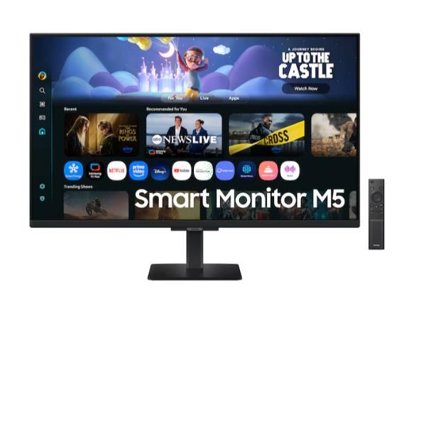 Samsung Smart Monitor - M50F da 32? Full HD Flat, 81,3 cm (32?), 1920 x 1080 Pi…