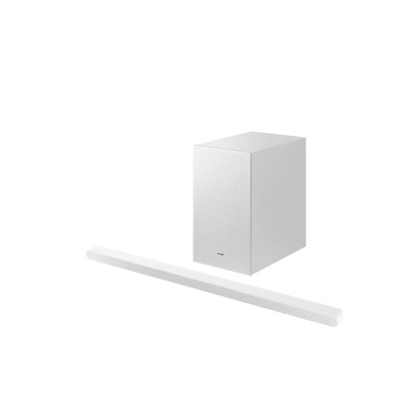Samsung Soundbar HW-S701DZF offre un'esperienza audio immersiva con <b>3.1 cana…