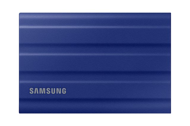 Samsung T7 Shield MU-PE2T0R - SSD - crittografato - 2 TB - esterno (portatile) …