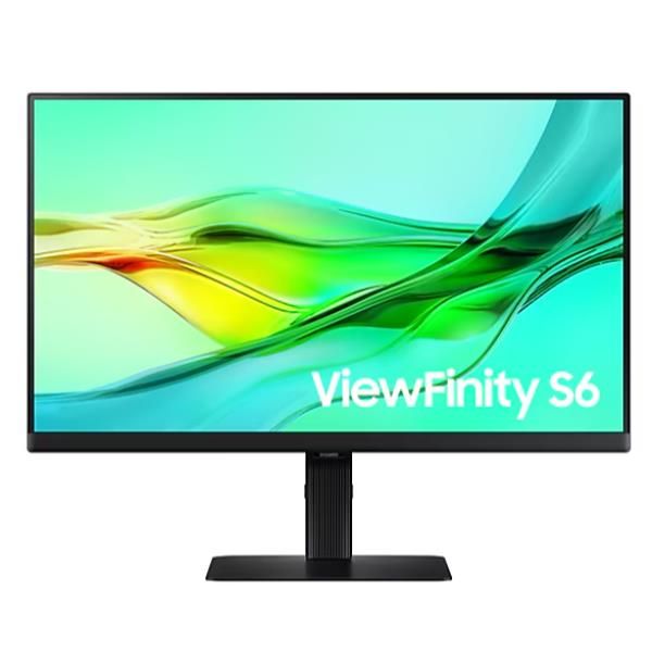 Samsung ViewFinity S6 S32D600UAU - S60UD Series - monitor a LED - USB - 32" - 2…