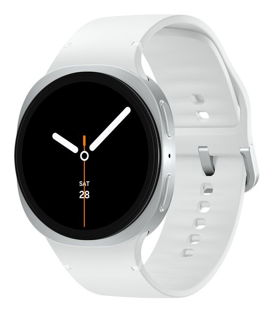 Samsung Watch8 SM-L335F LTE Silver 44mm EU