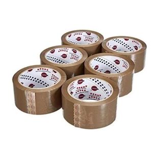 Eurocel PP 31 - Nastro da imballaggio - 50 mm x 66 m - polipropilene orientato …